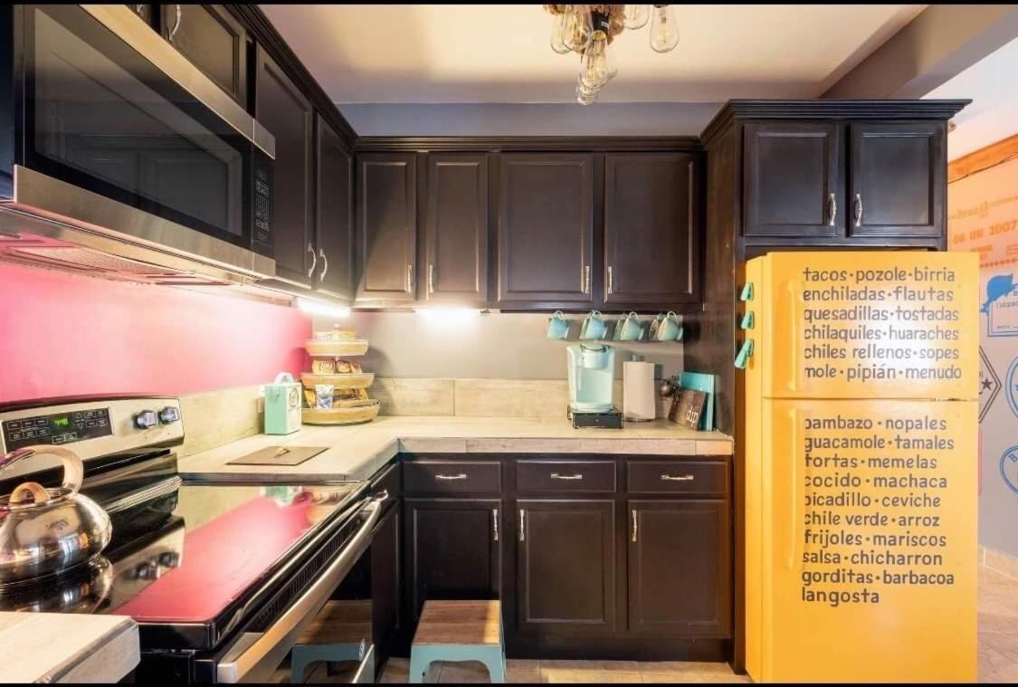 Sol-O-Cien Condo No Check Out Chores Rosarito Ngoại thất bức ảnh