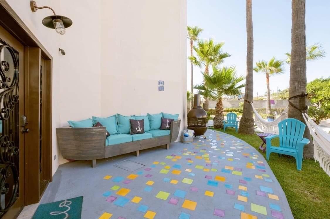 Sol-O-Cien Condo No Check Out Chores Rosarito Ngoại thất bức ảnh