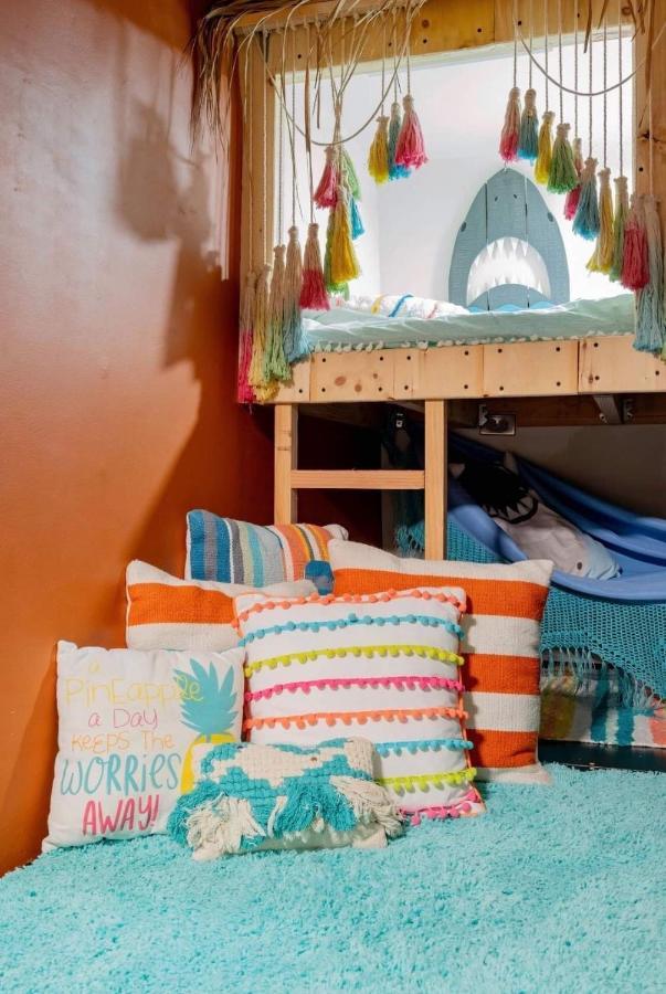 Sol-O-Cien Condo No Check Out Chores Rosarito Ngoại thất bức ảnh
