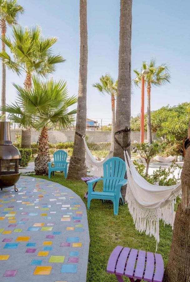 Sol-O-Cien Condo No Check Out Chores Rosarito Ngoại thất bức ảnh