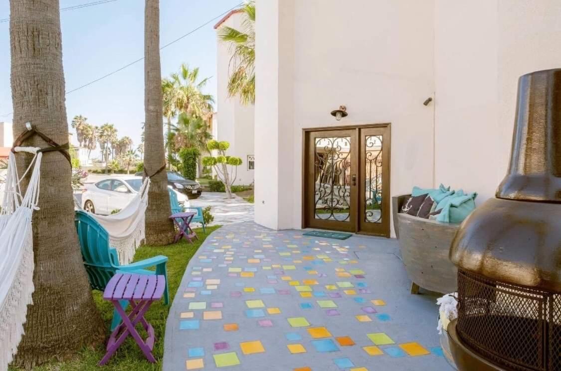 Sol-O-Cien Condo No Check Out Chores Rosarito Ngoại thất bức ảnh