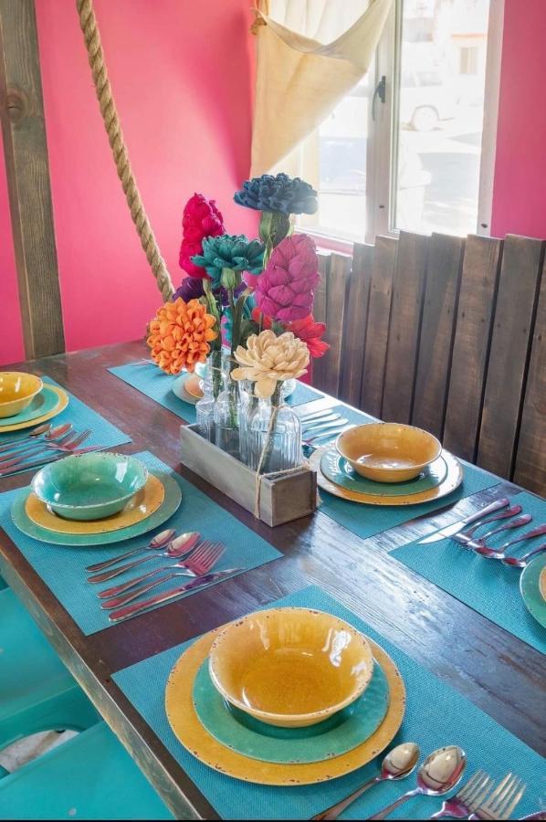 Sol-O-Cien Condo No Check Out Chores Rosarito Ngoại thất bức ảnh