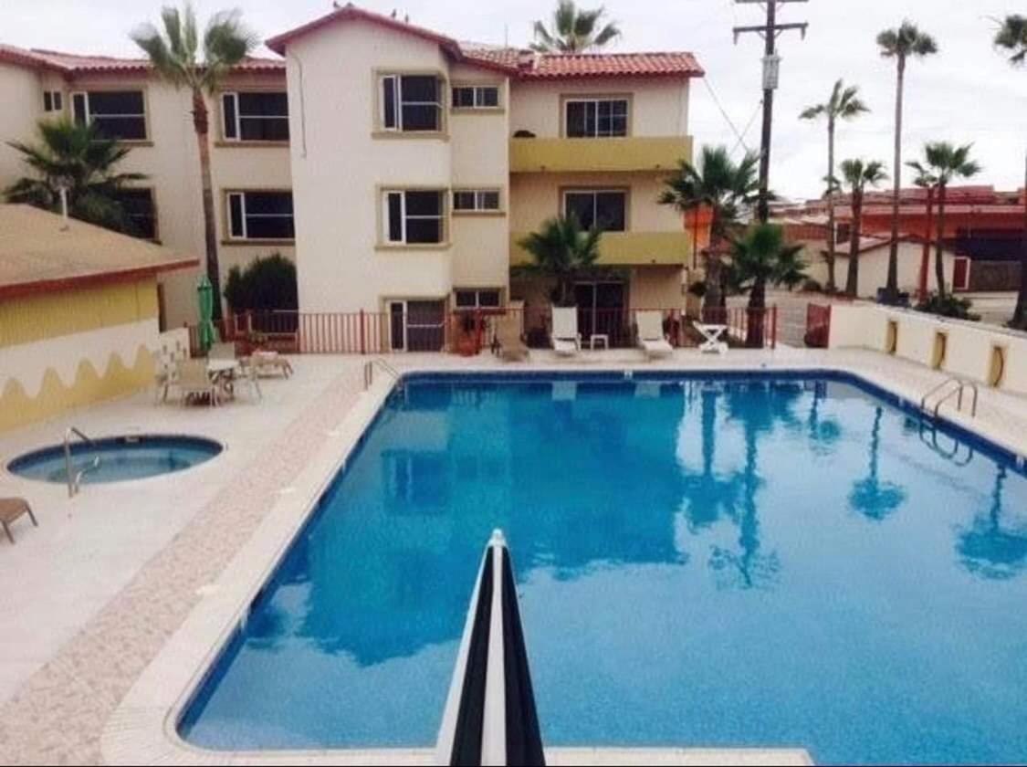 Sol-O-Cien Condo No Check Out Chores Rosarito Ngoại thất bức ảnh